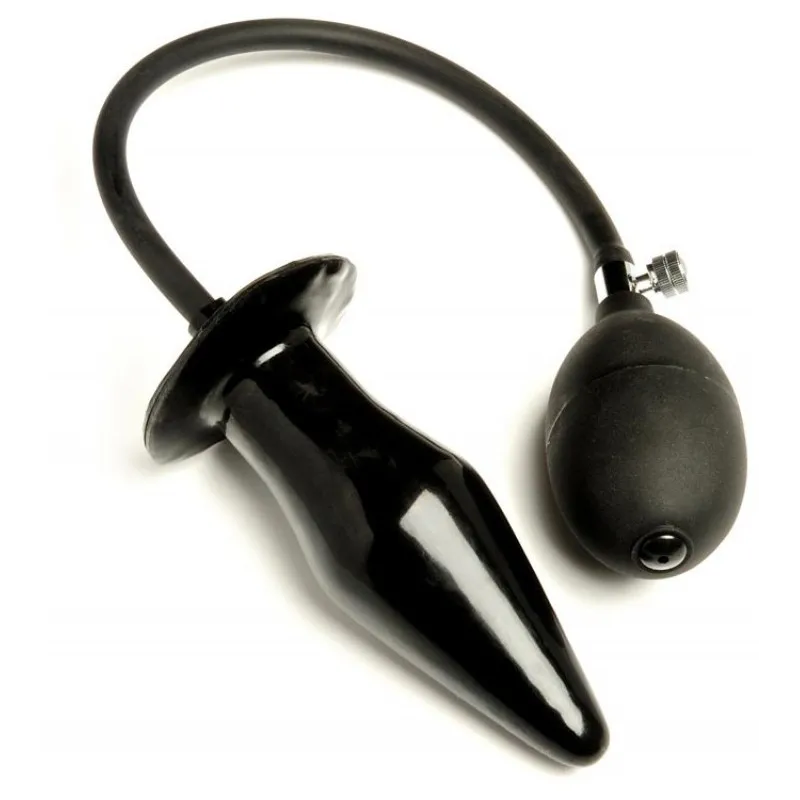 MK Toys Plug gonflable BUTT Small 11 x 4.5 cm
